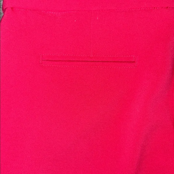 Anne Klein Business Lady Fuchsia Pants - Picture 13 of 14